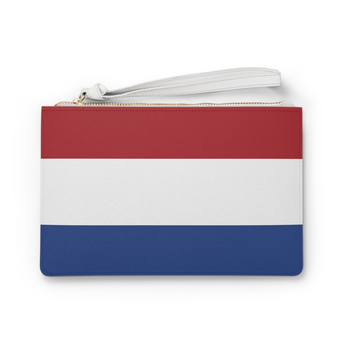 Netherlands Flag Clutch Bag
