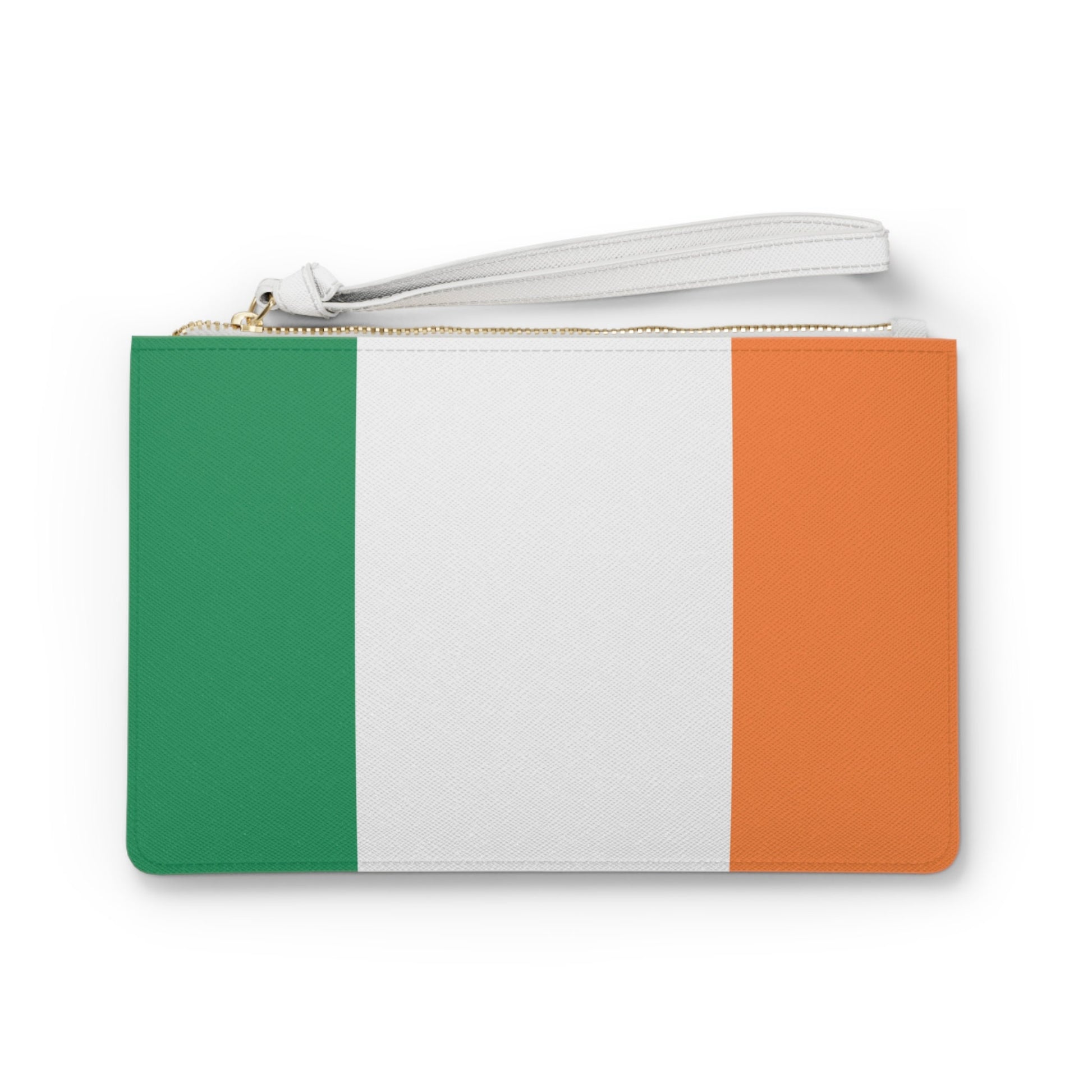 Ireland Flag Clutch Bag