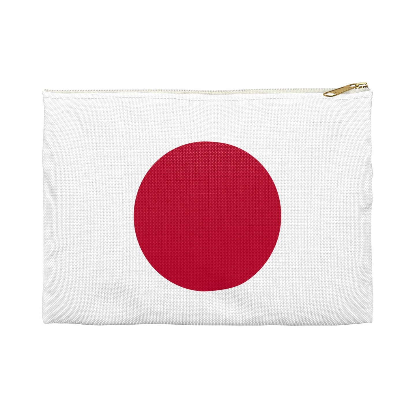 Japan Flag Accessory Pouch