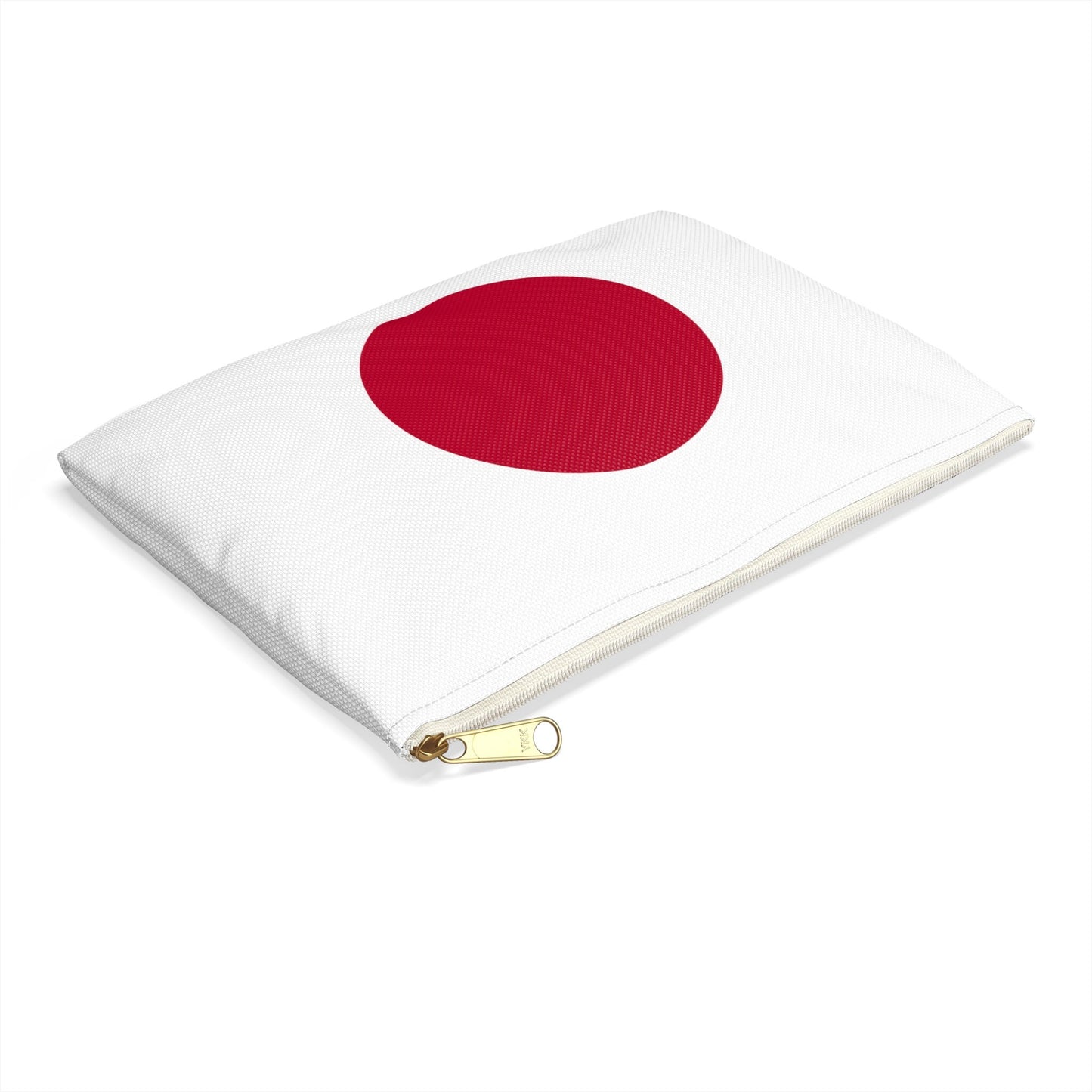 Japan Flag Accessory Pouch