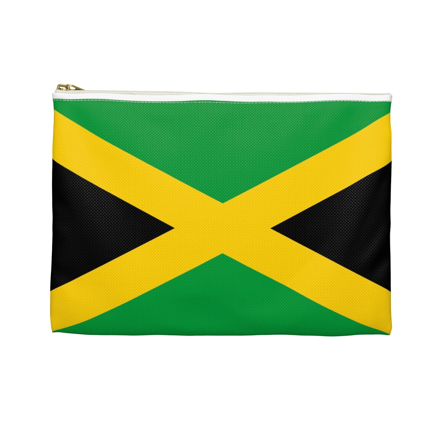 Jamaica Flag Accessory Pouch