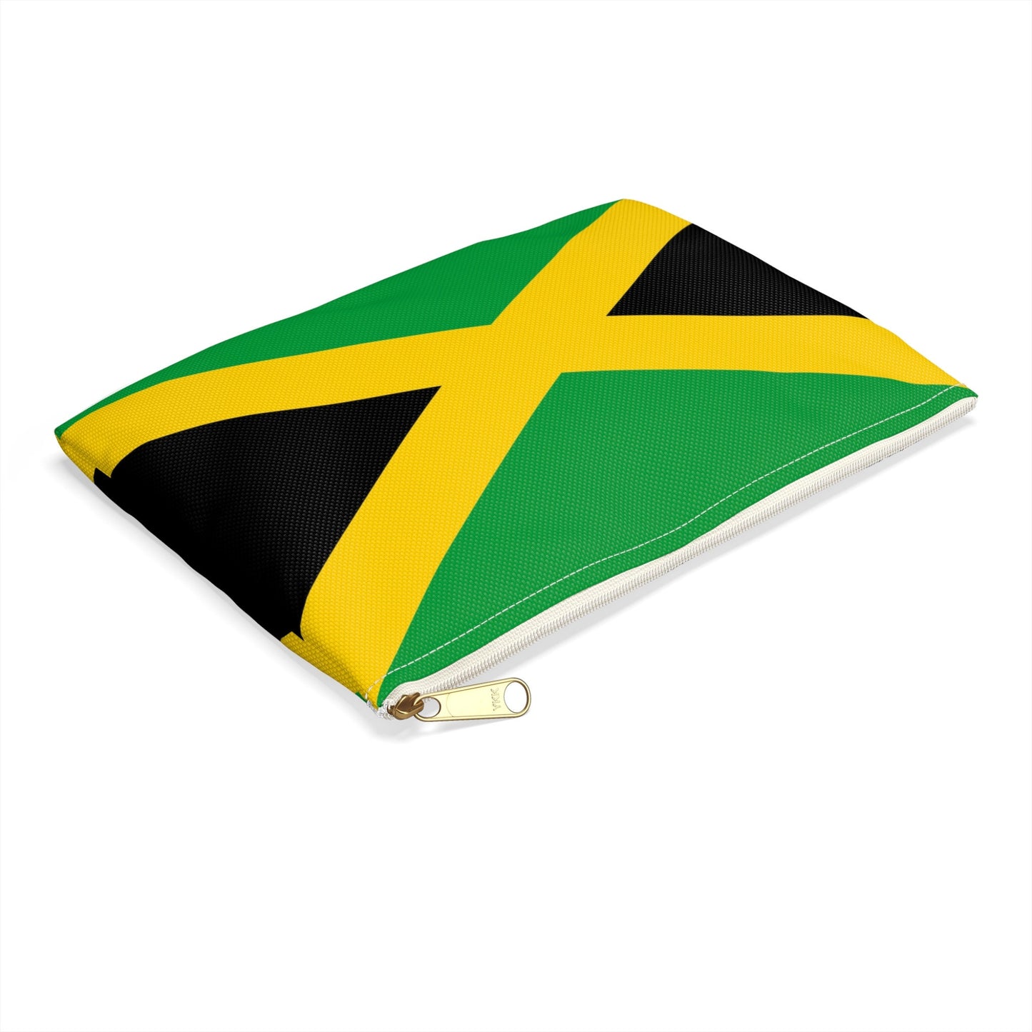 Jamaica Flag Accessory Pouch