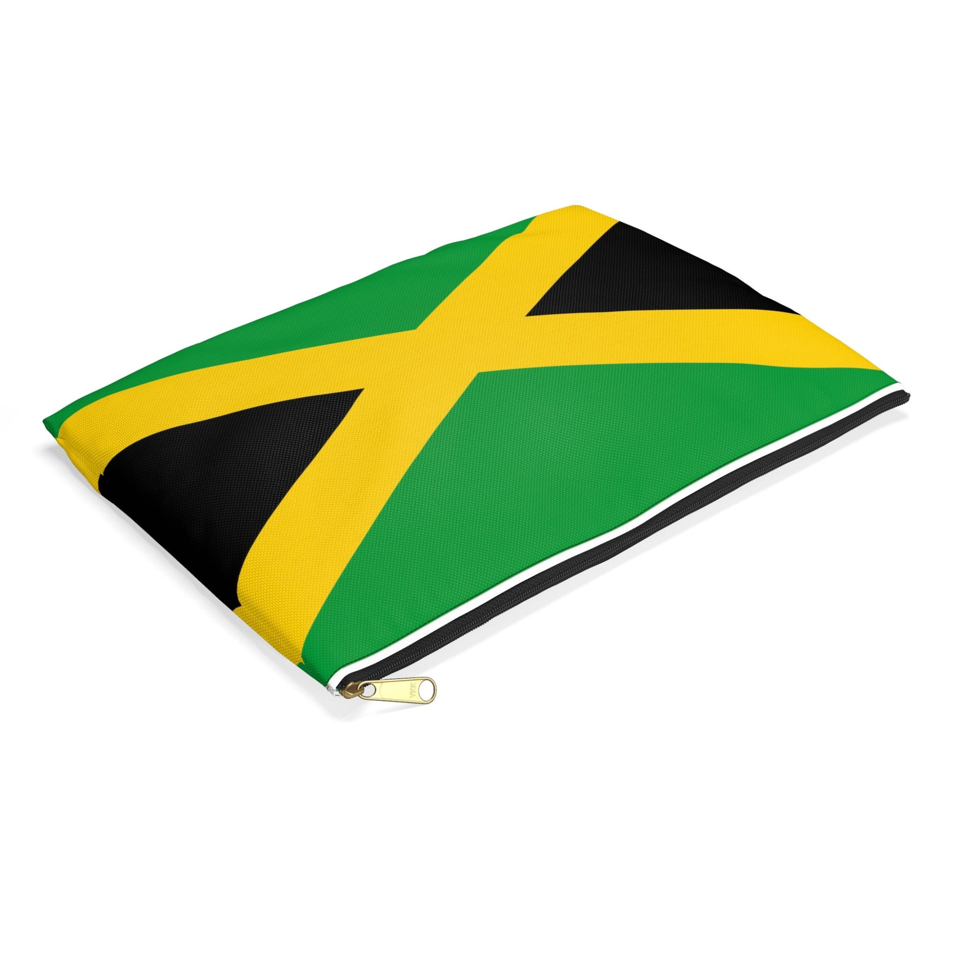 Jamaica Flag Accessory Pouch