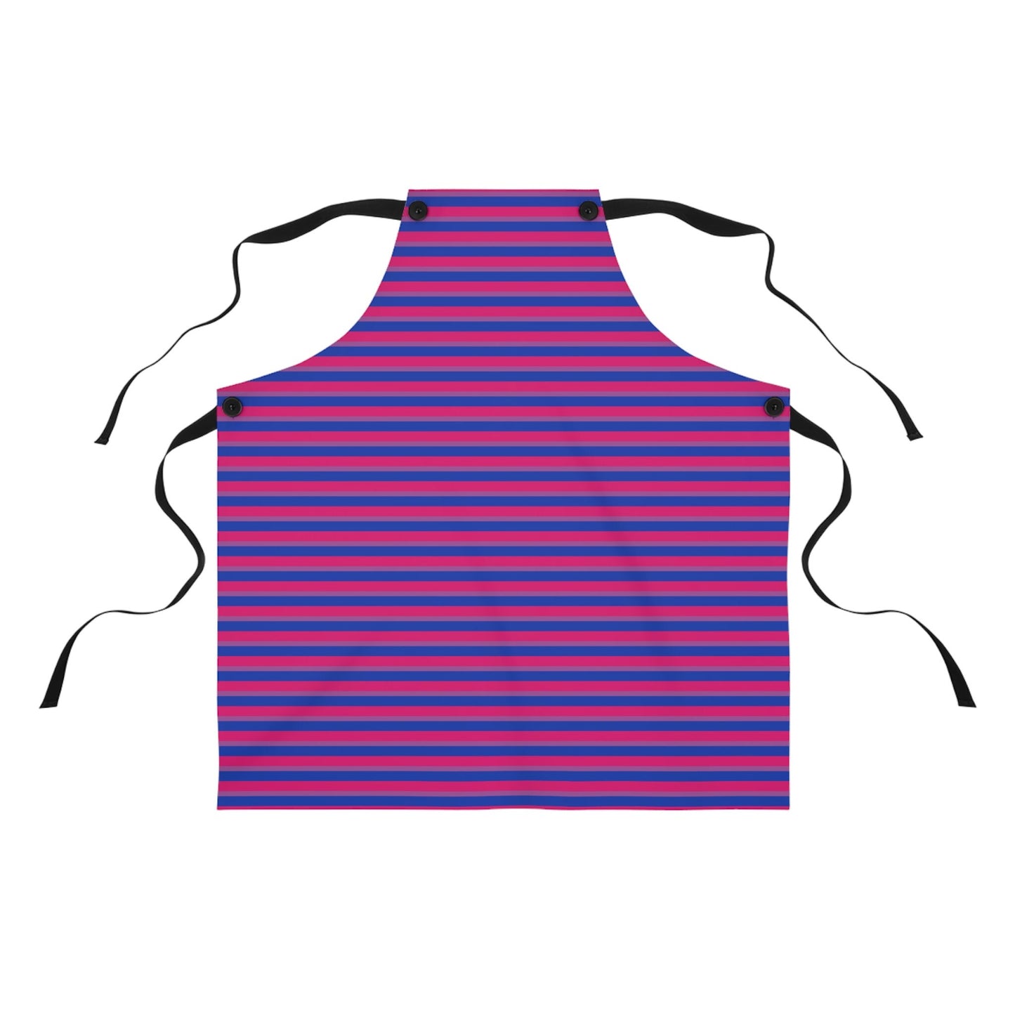 Bisexual Pride Apron