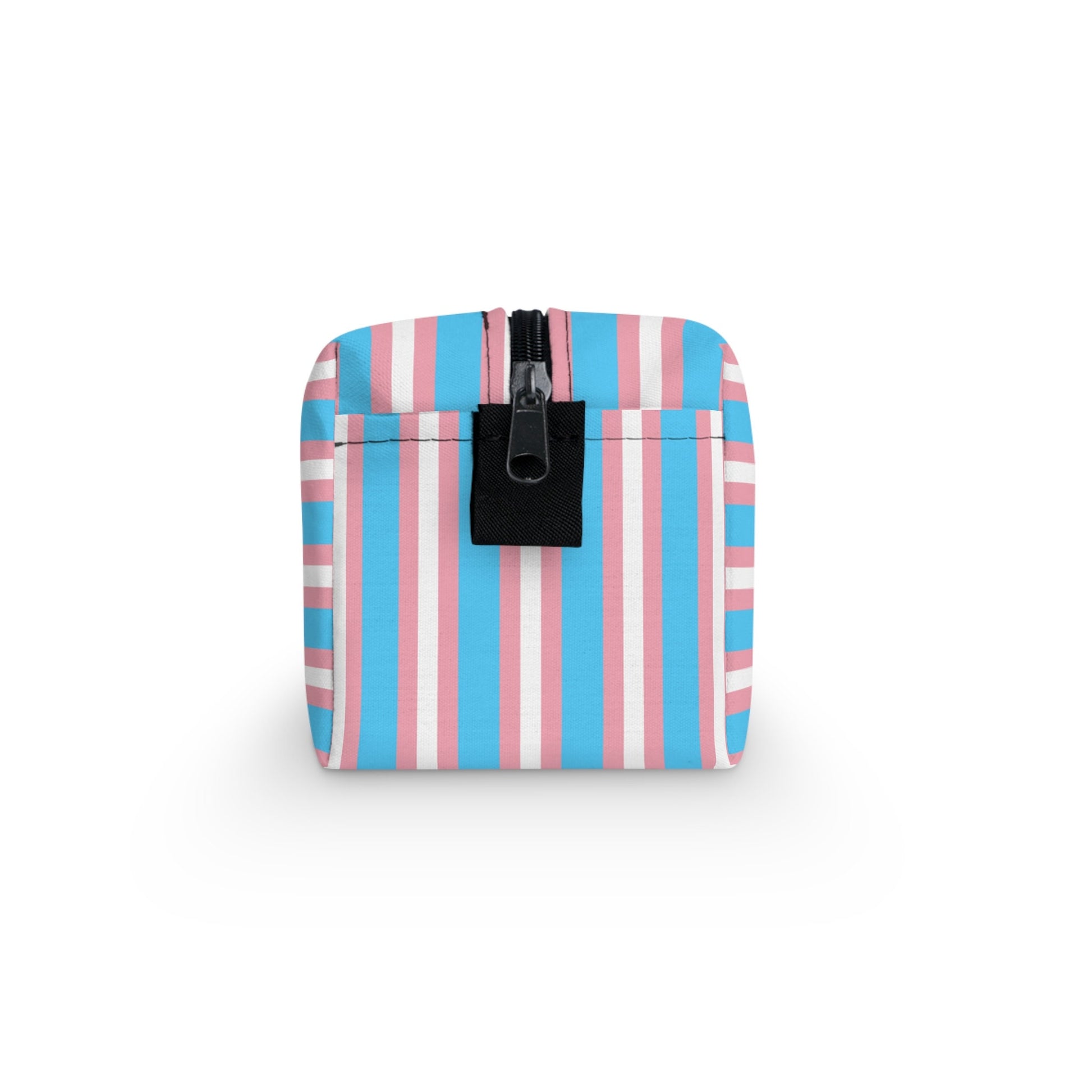 Transgender Pride Flag Toiletry Bag