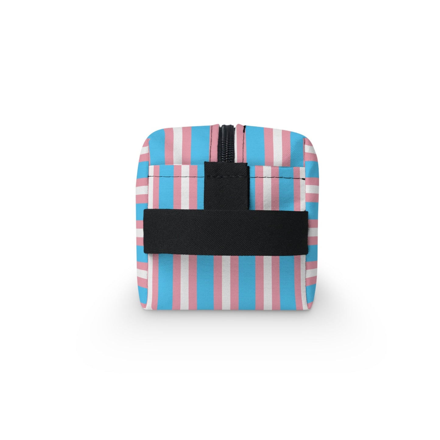 Transgender Pride Flag Toiletry Bag