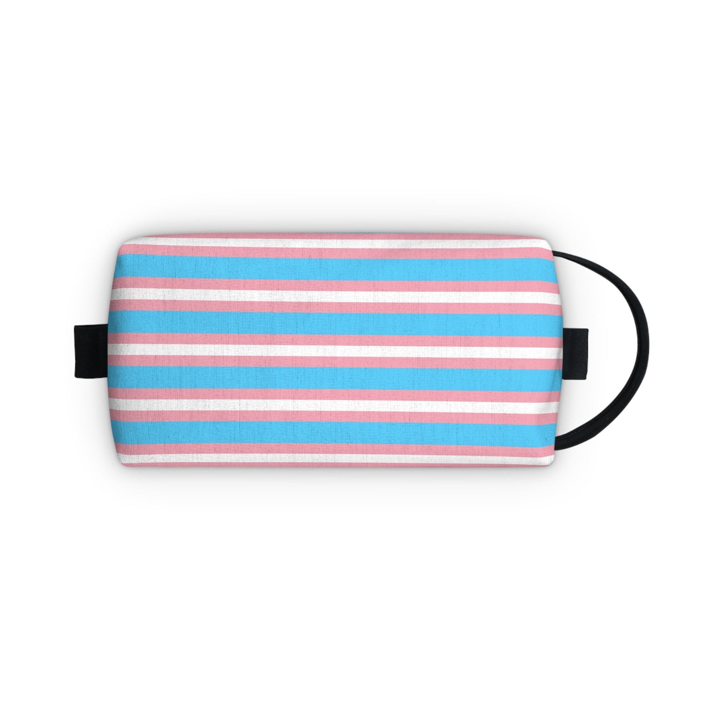 Transgender Pride Flag Toiletry Bag