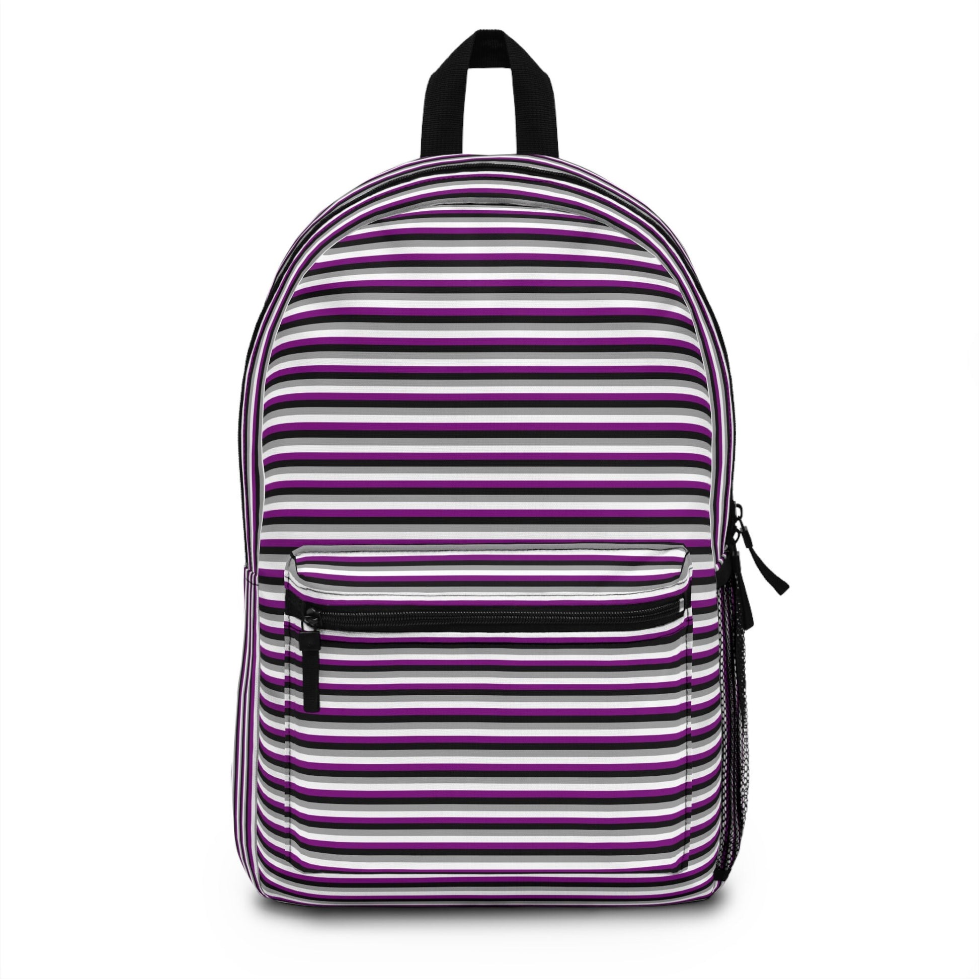 Asexual Pride Flag Backpack