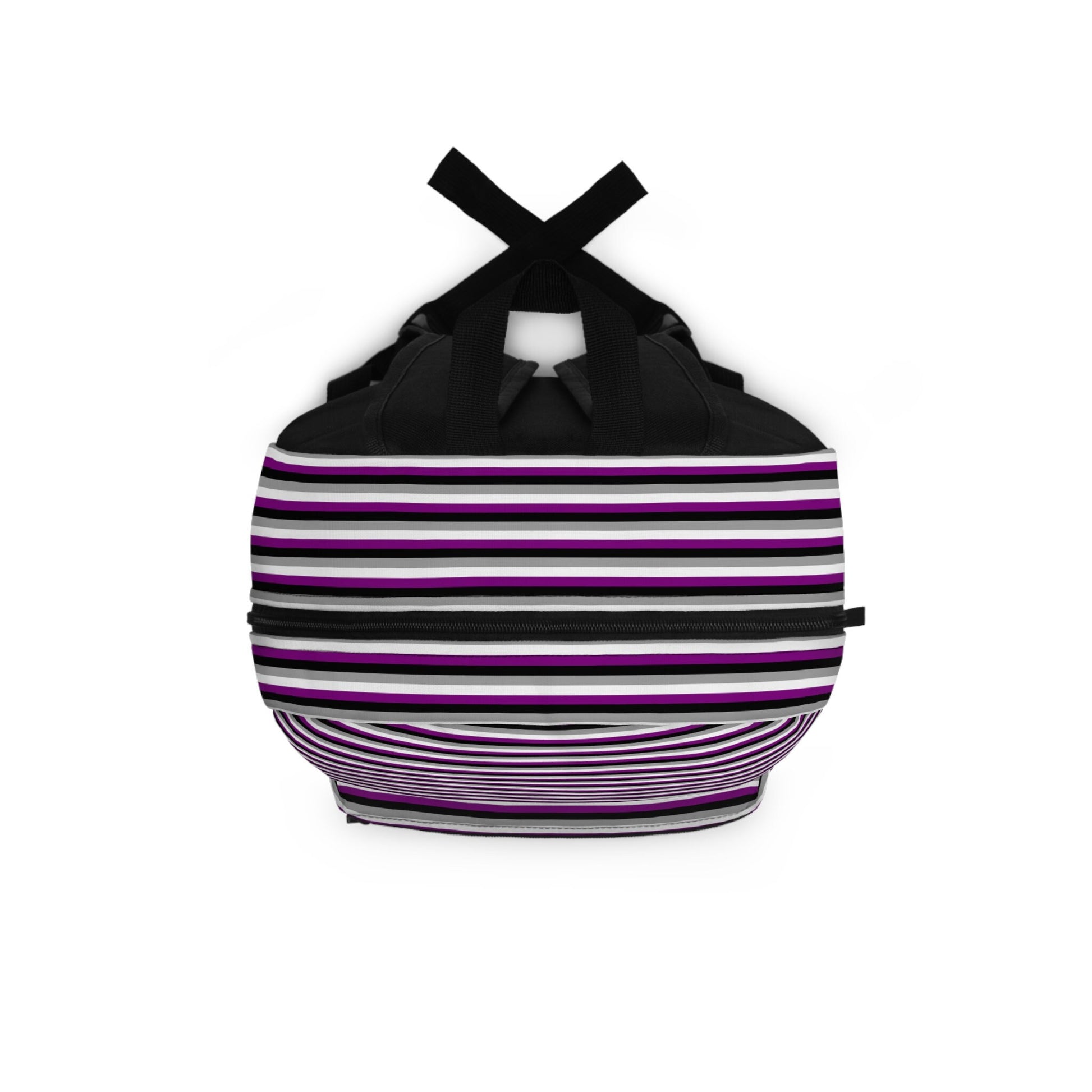 Asexual Pride Flag Backpack