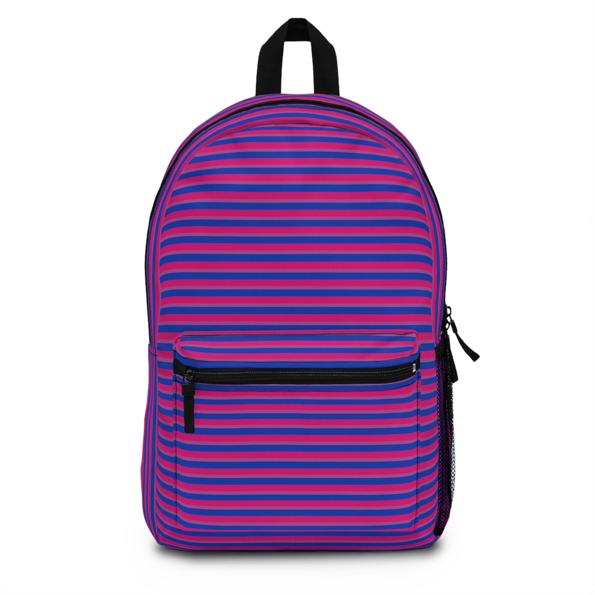 Bisexual Pride Flag Backpack