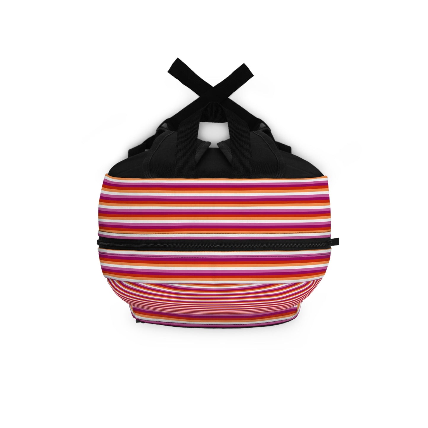 Lesbian Pride Flag Backpack