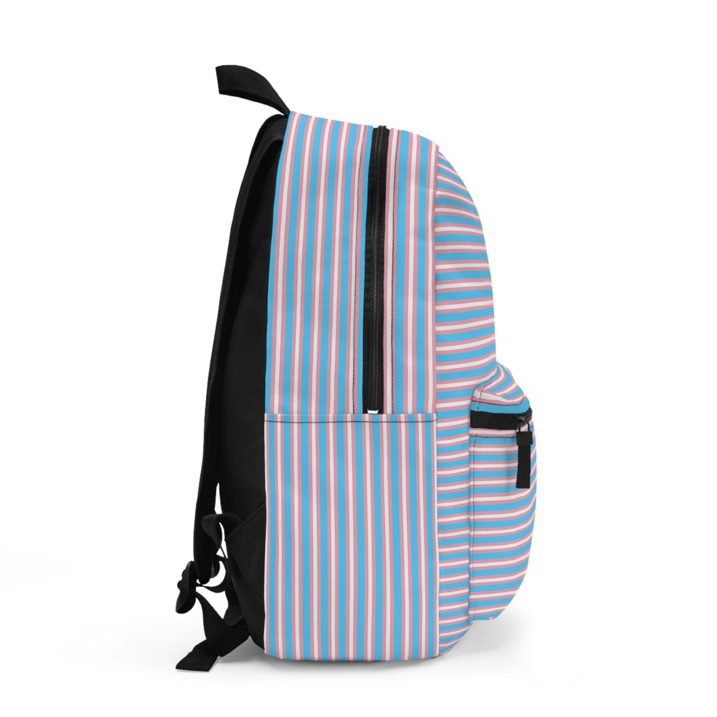 Transgender Pride Flag Backpack