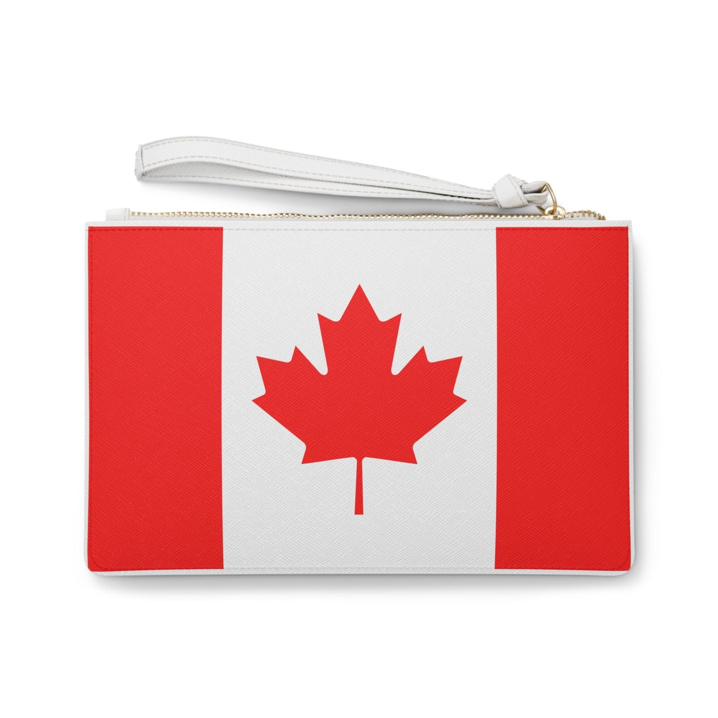 Canada Flag Clutch Bag