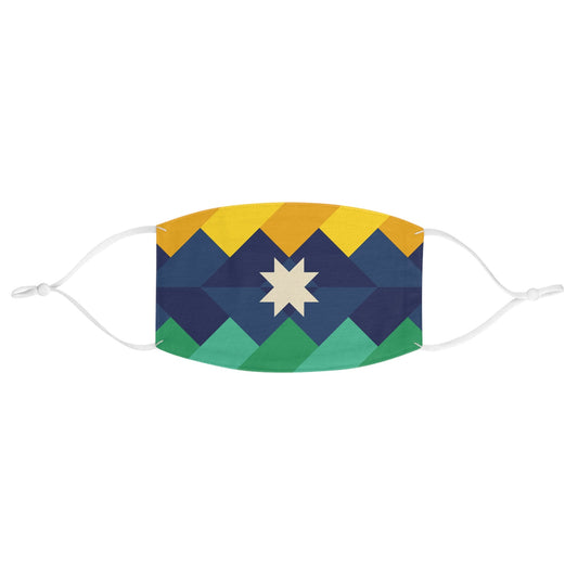 Appalachia Flag Fabric Face Mask