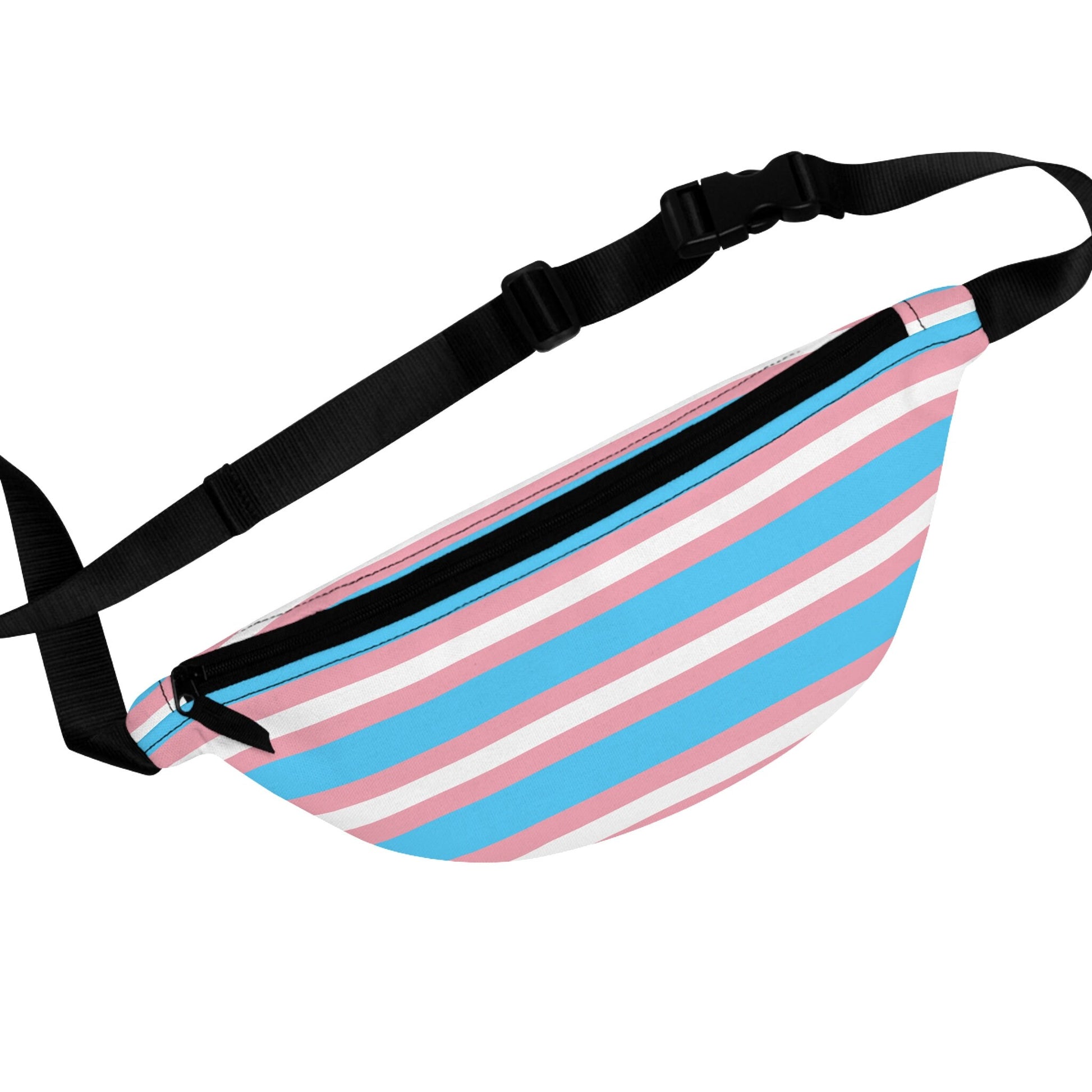 Transgender Pride Flag Fanny Pack