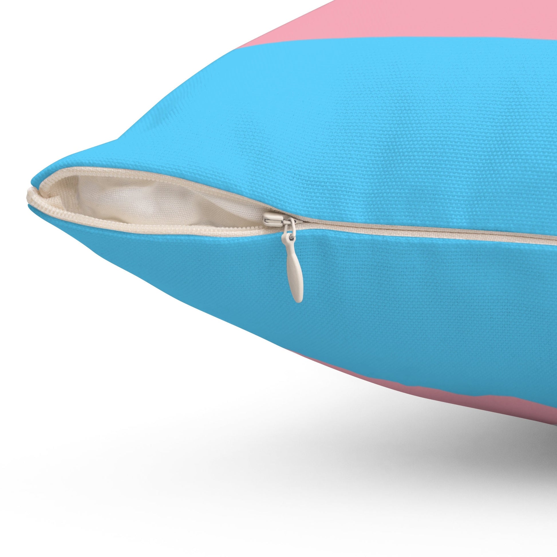 Transgender Pride Spun Polyester Square Pillow