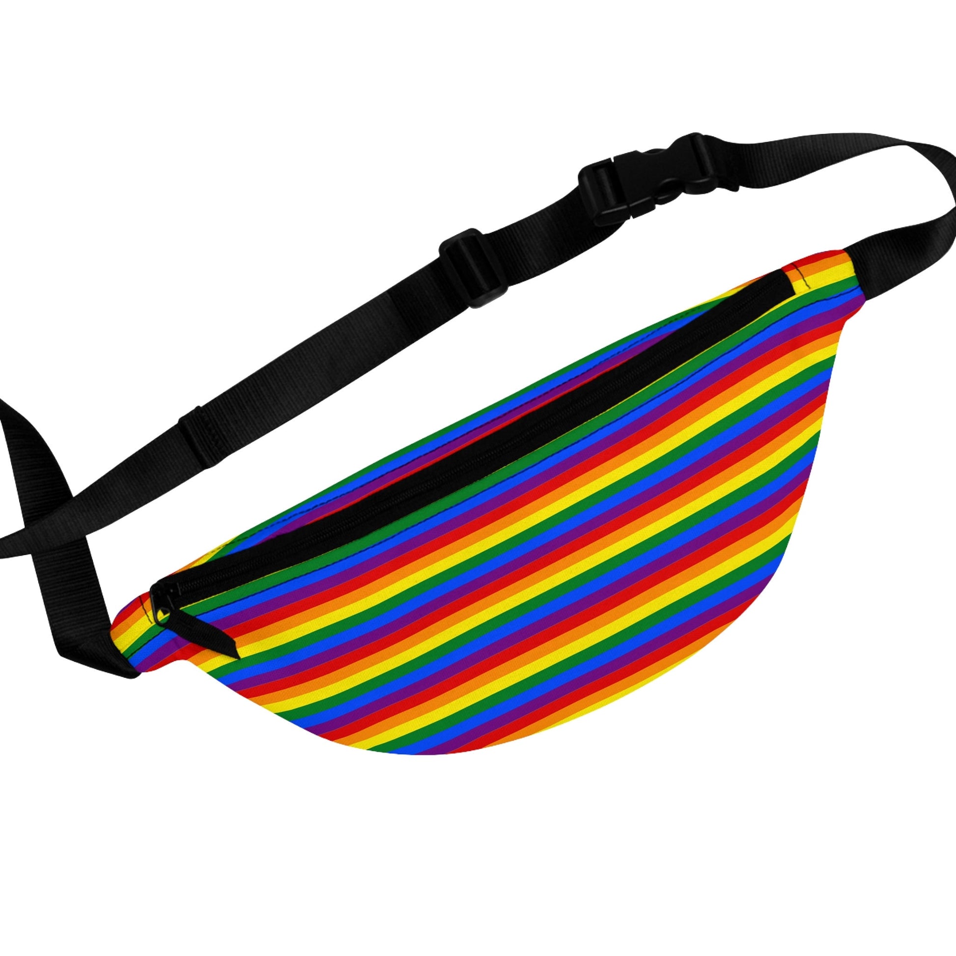 Rainbow Pride Flag Fanny Pack