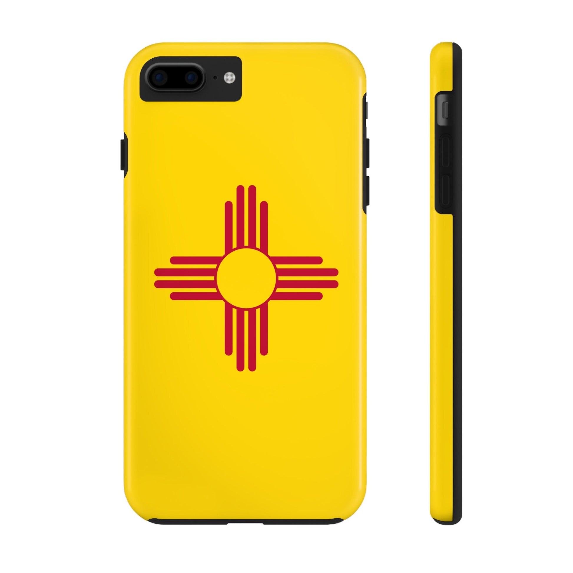 New Mexico Flag Tough Phone Cases