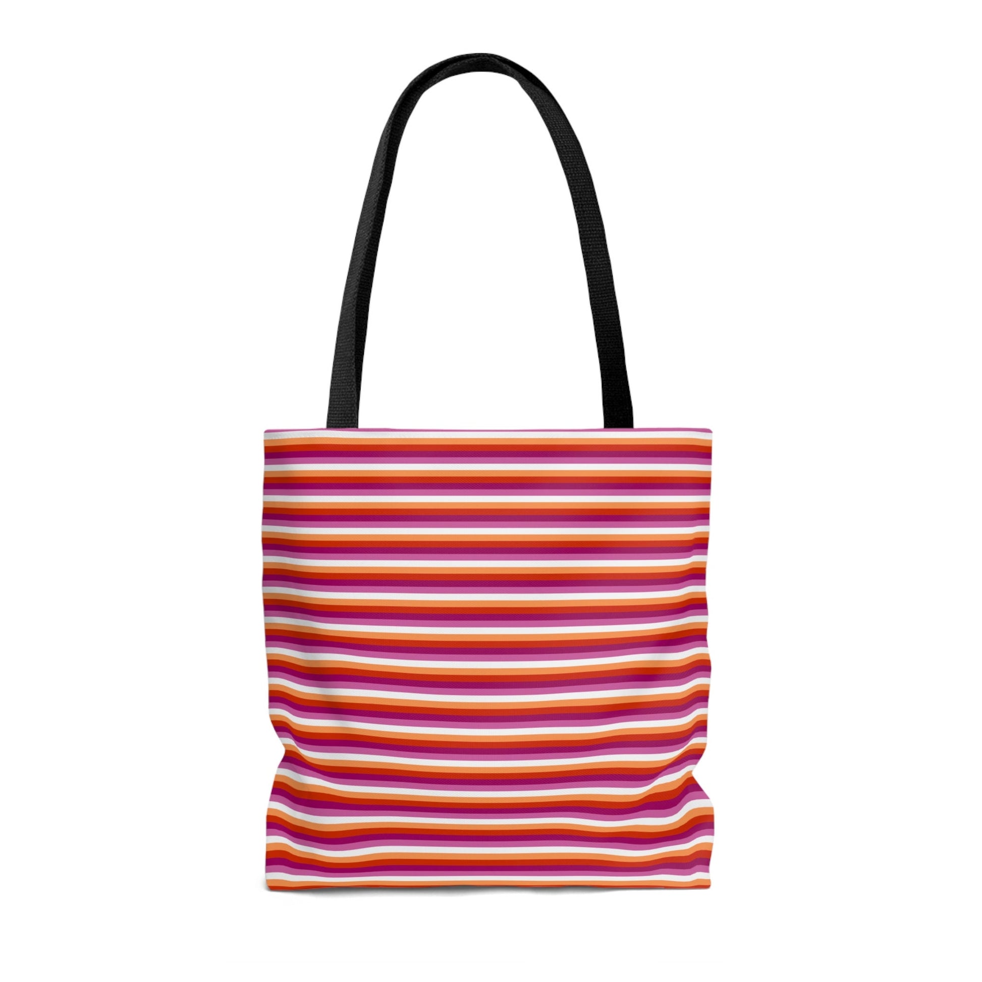 Lesbian Pride Tote Bag