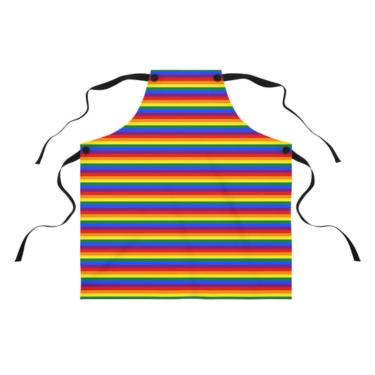 Rainbow Pride Apron