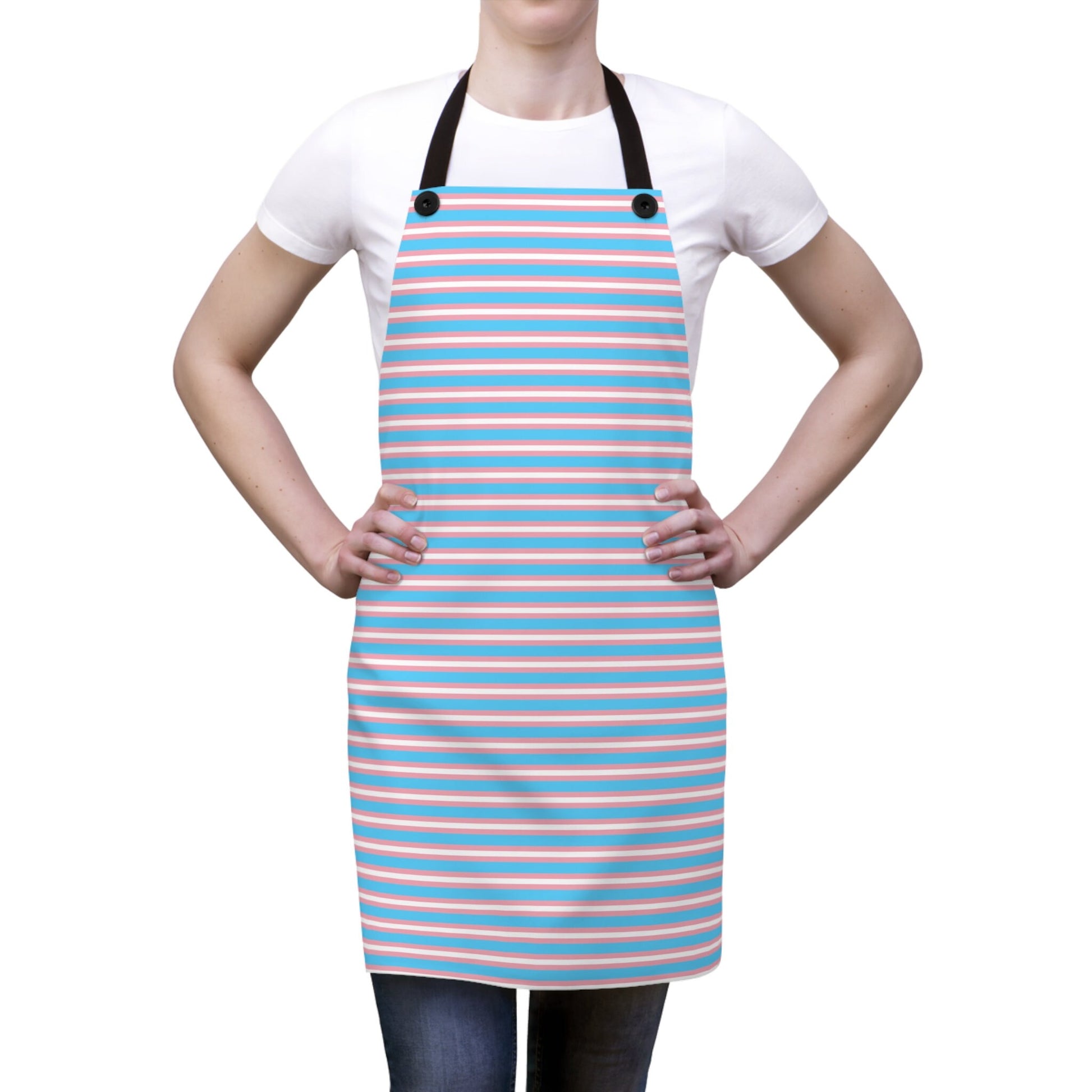 Transgender Pride Apron