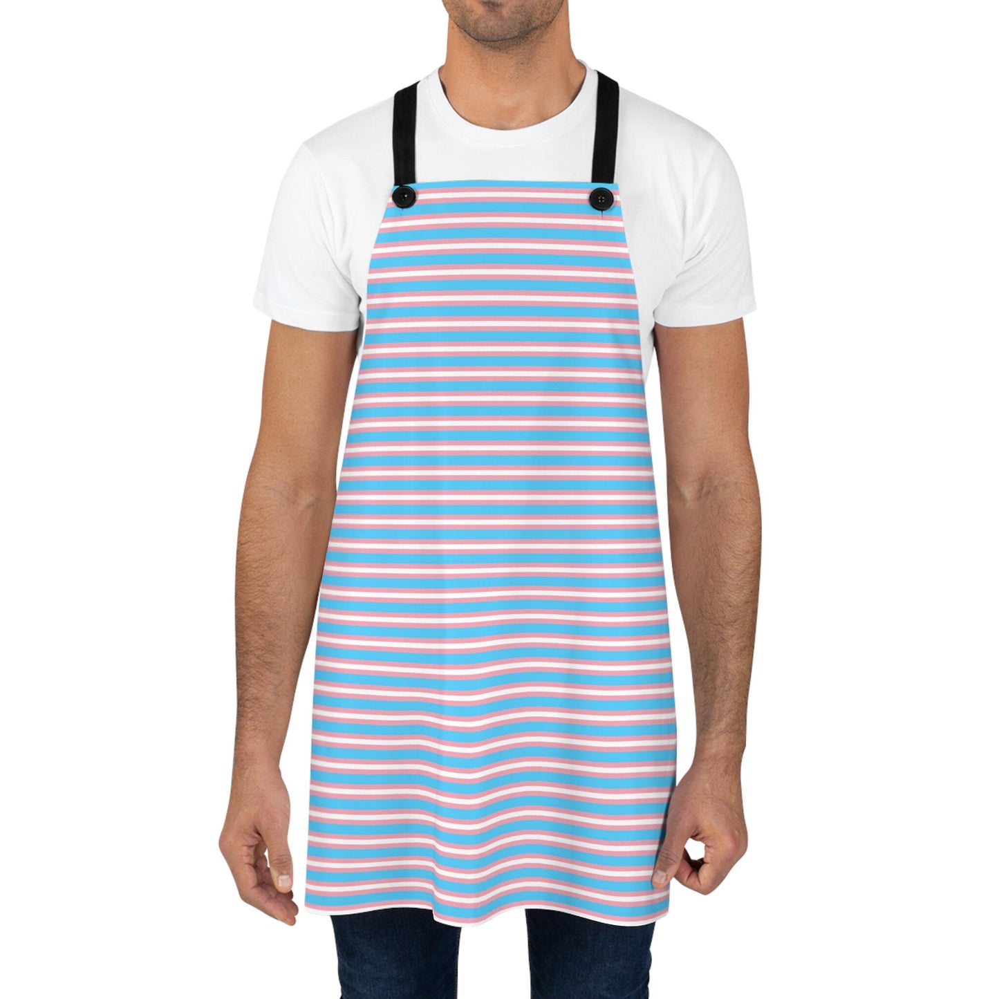 Transgender Pride Apron