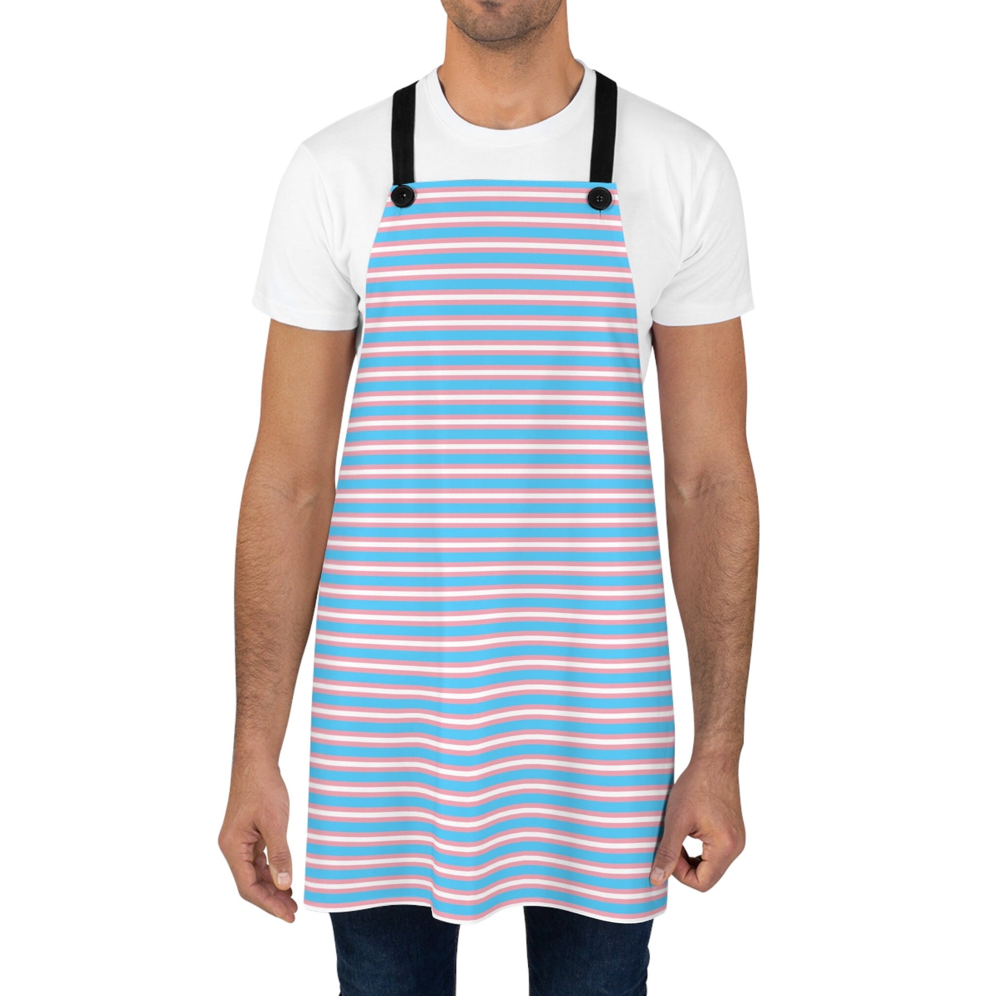 Transgender Pride Apron