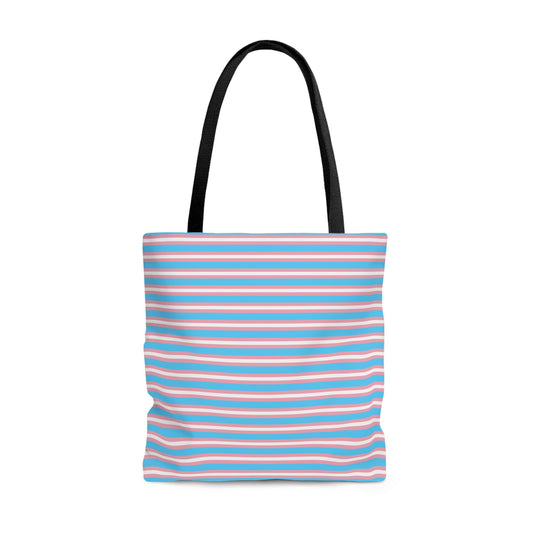 Transgender Pride Tote Bag