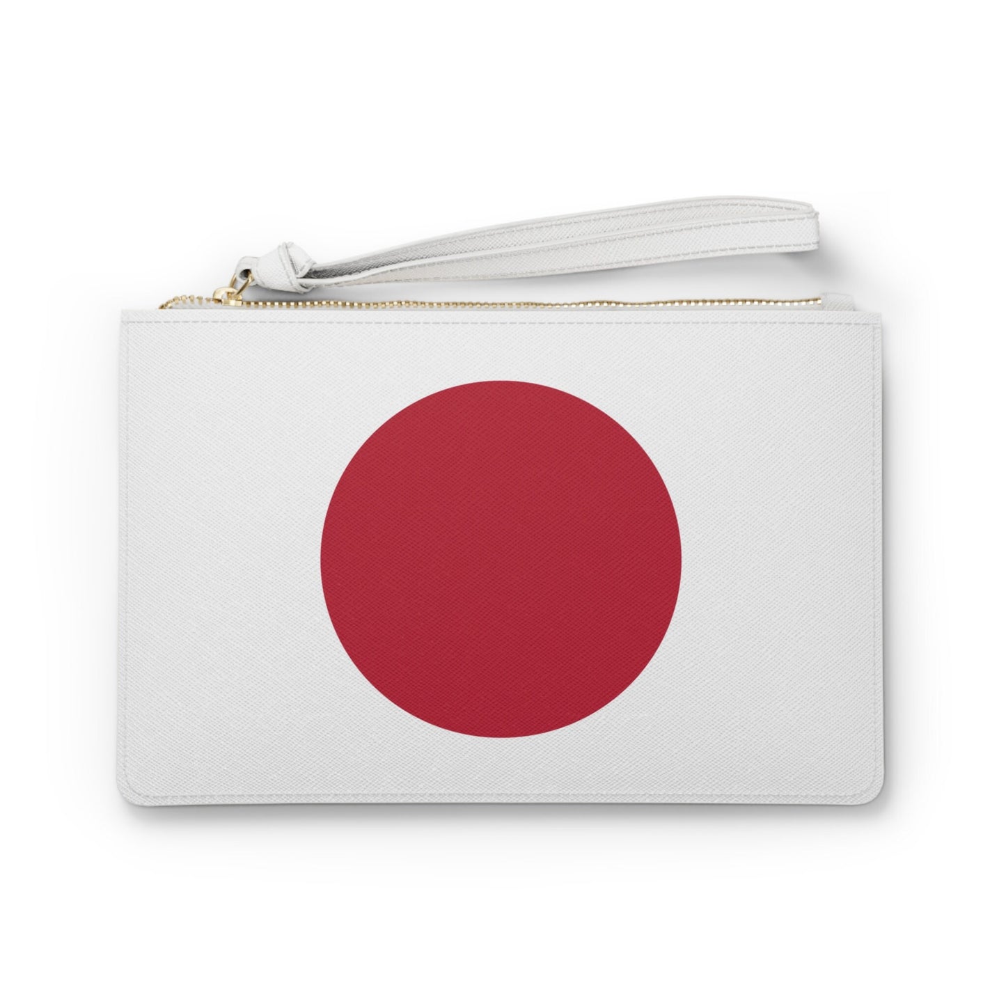 Japan Flag Clutch Bag