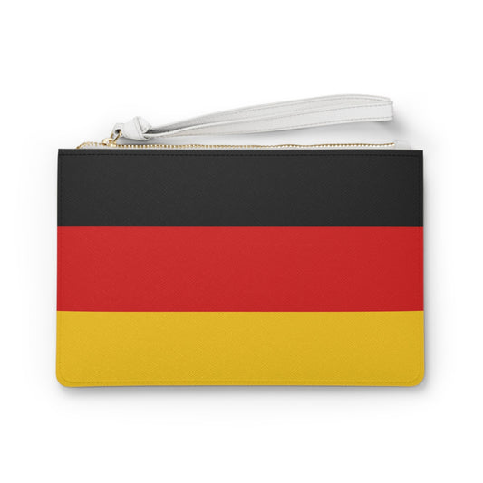 Germany Flag Clutch Bag