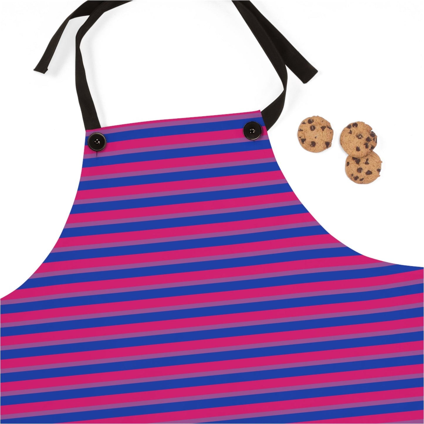 Bisexual Pride Apron