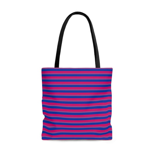 Bisexual Pride Tote Bag