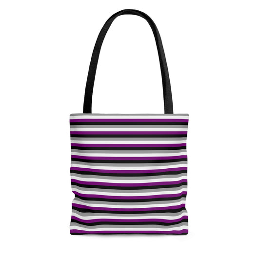 Asexual Pride Tote Bag