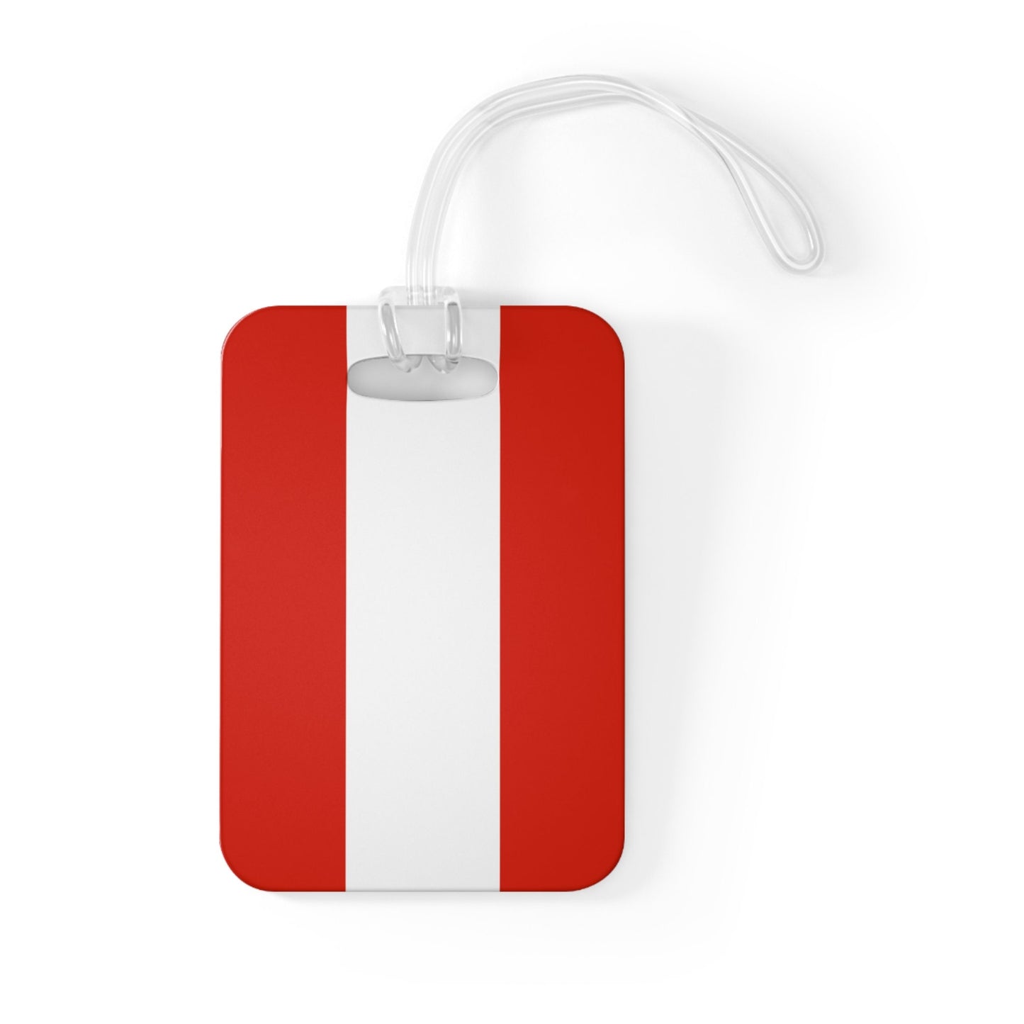 Austria Flag Luggage Bag Tag