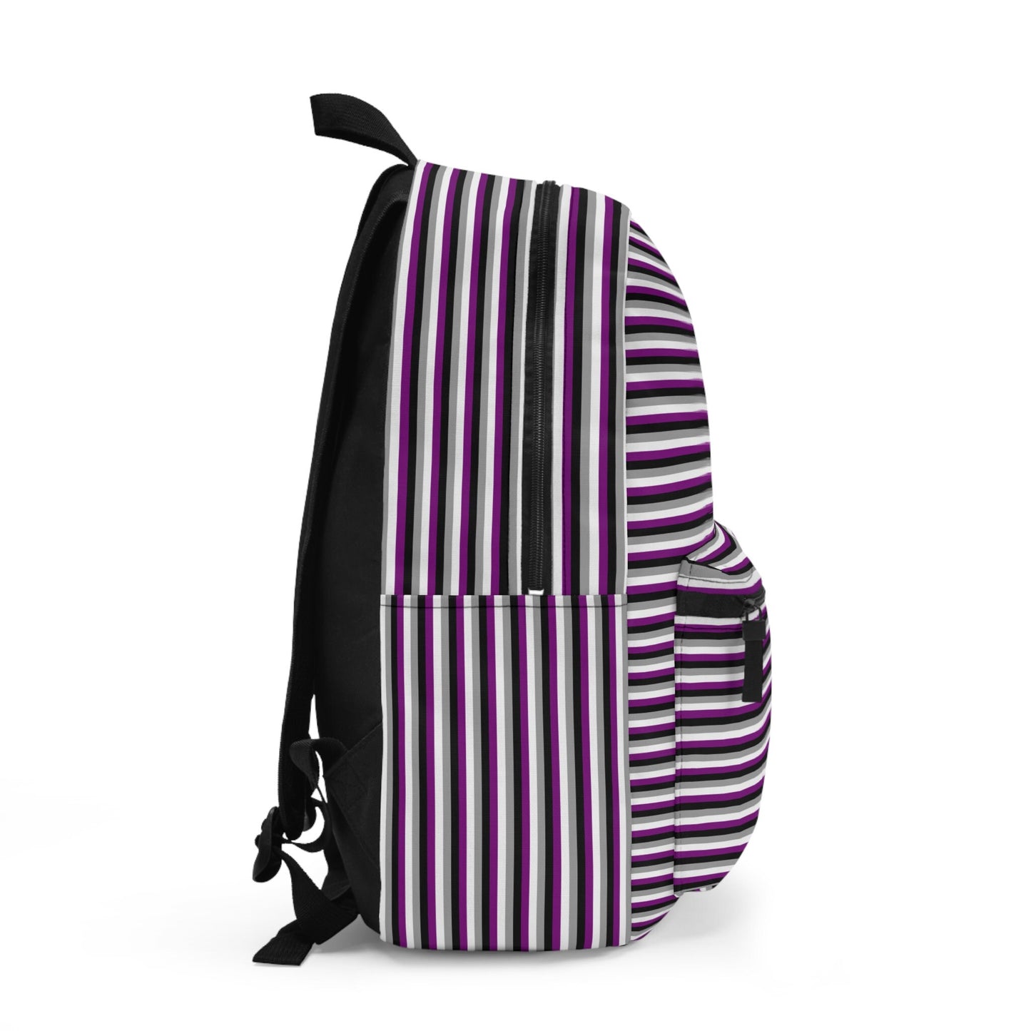 Asexual Pride Flag Backpack