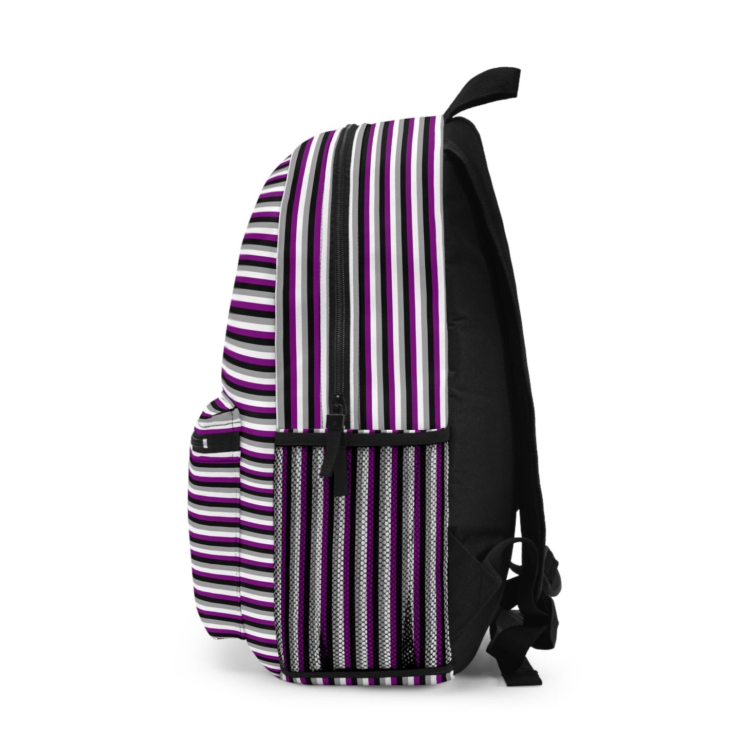 Asexual Pride Flag Backpack