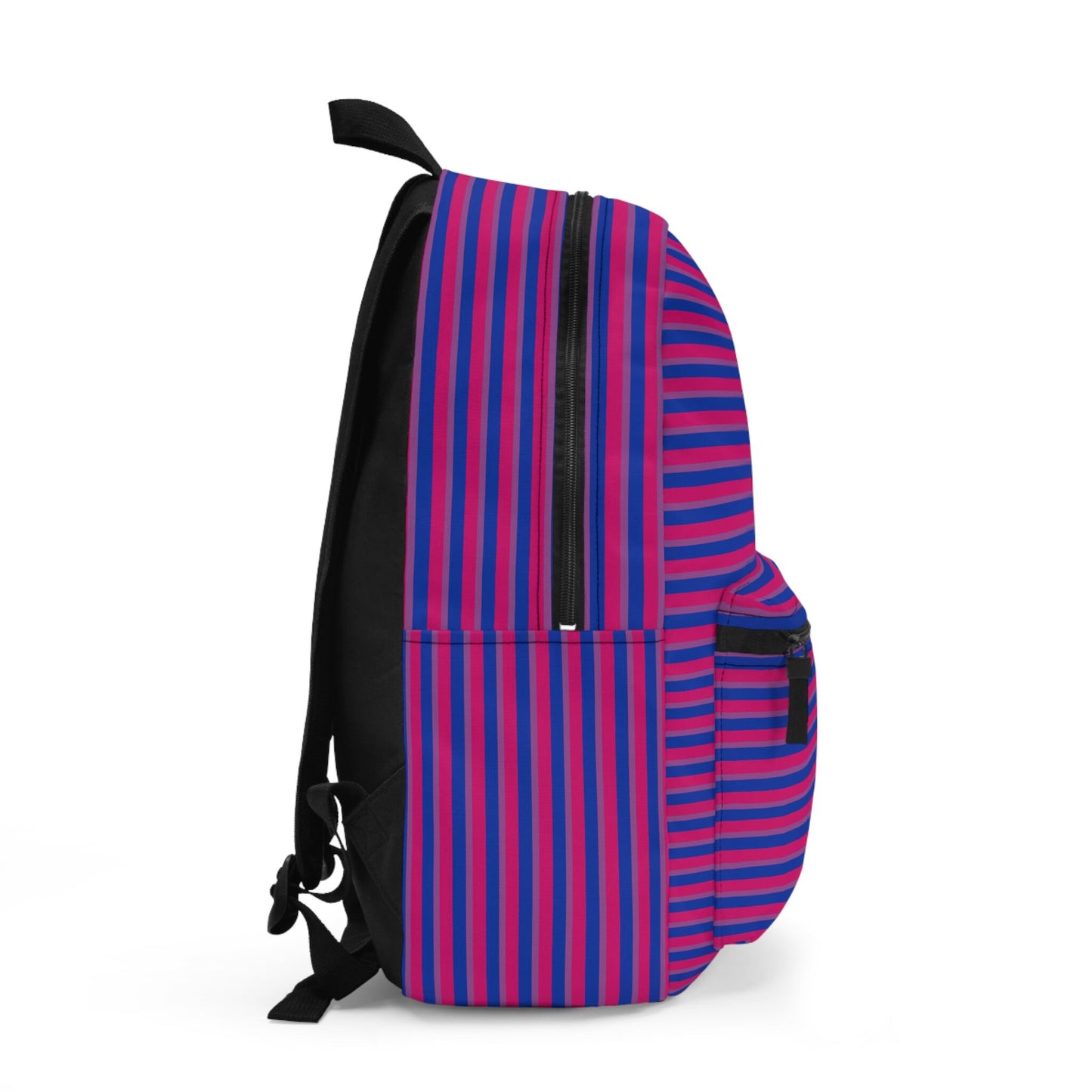 Bisexual Pride Flag Backpack