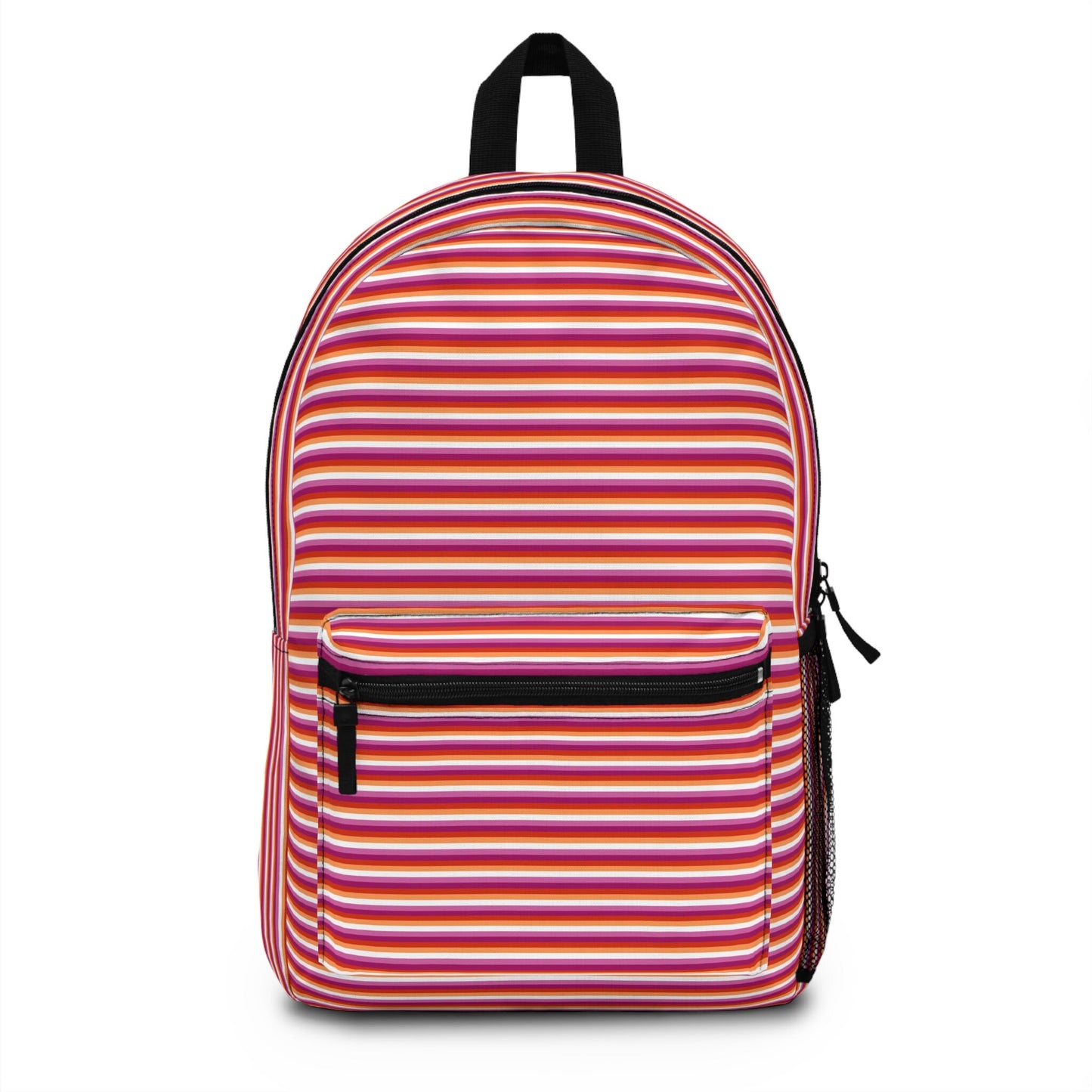 Lesbian Pride Flag Backpack