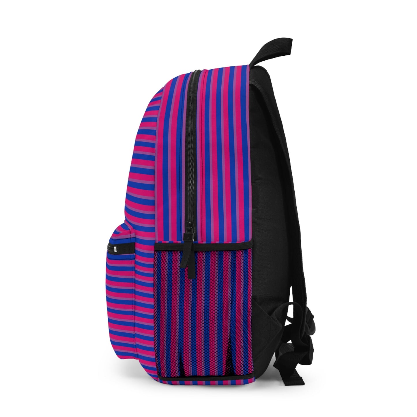 Bisexual Pride Flag Backpack