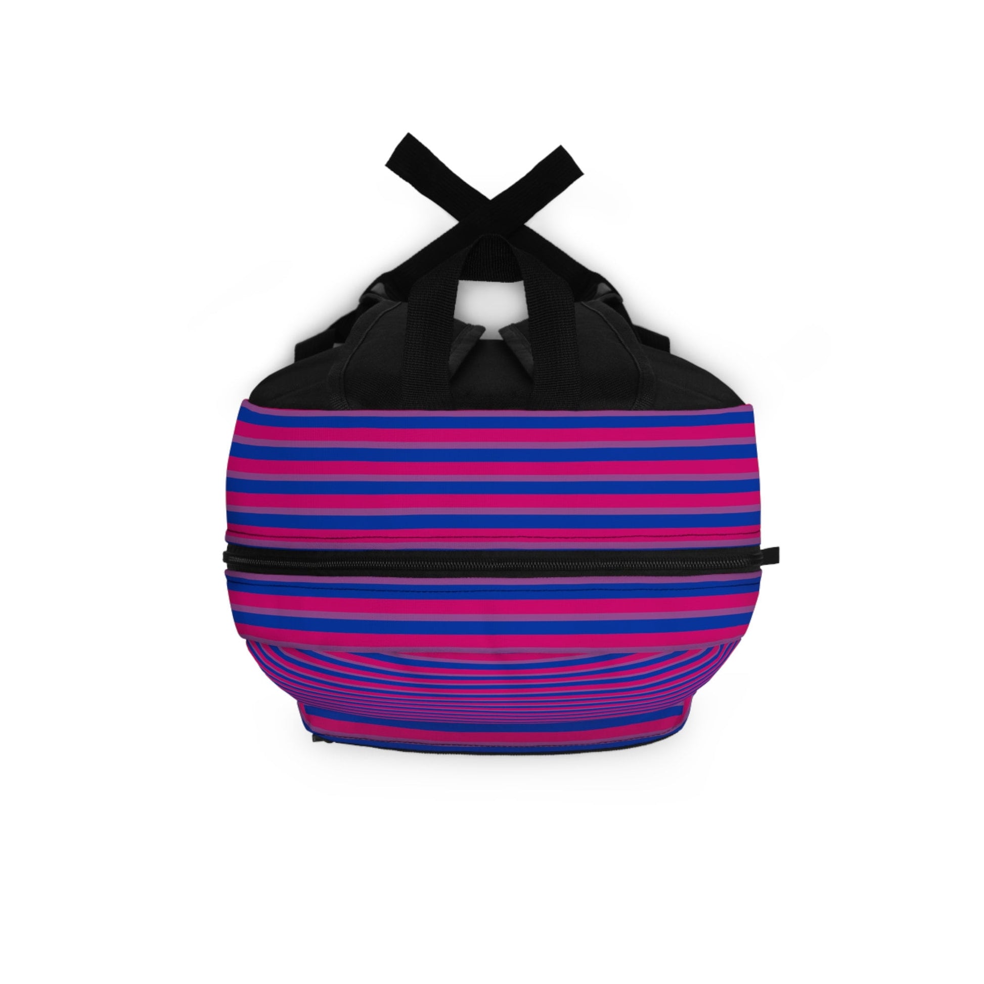 Bisexual Pride Flag Backpack