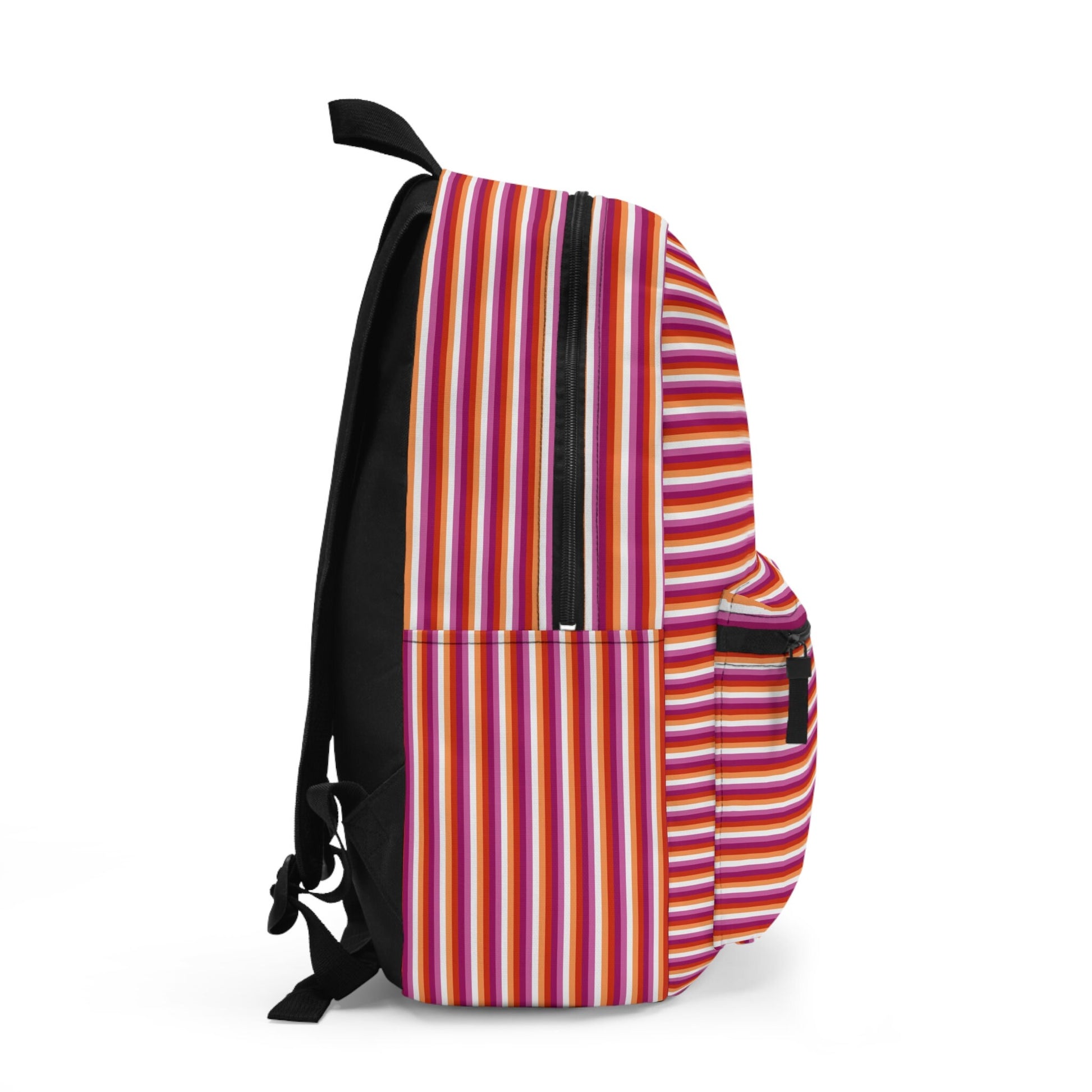 Lesbian Pride Flag Backpack