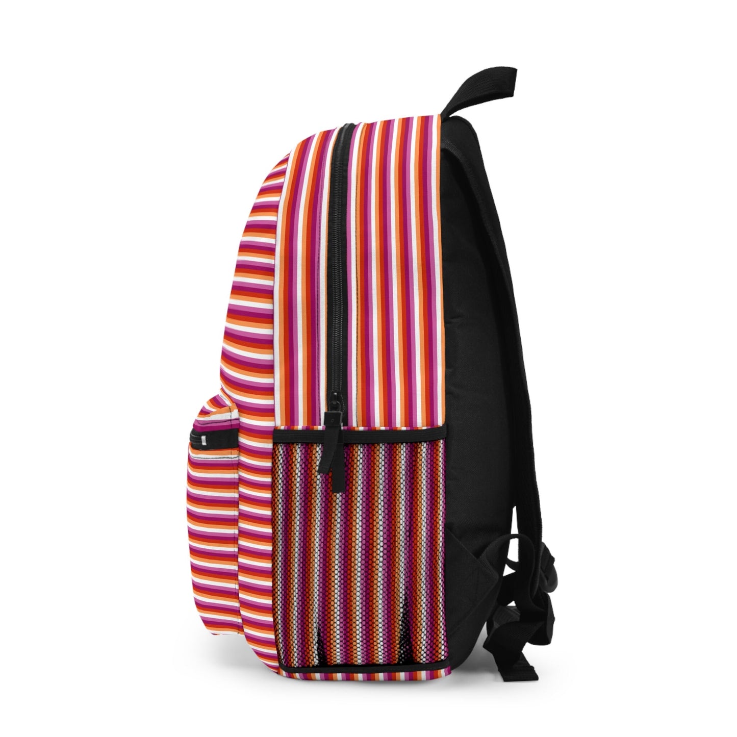 Lesbian Pride Flag Backpack