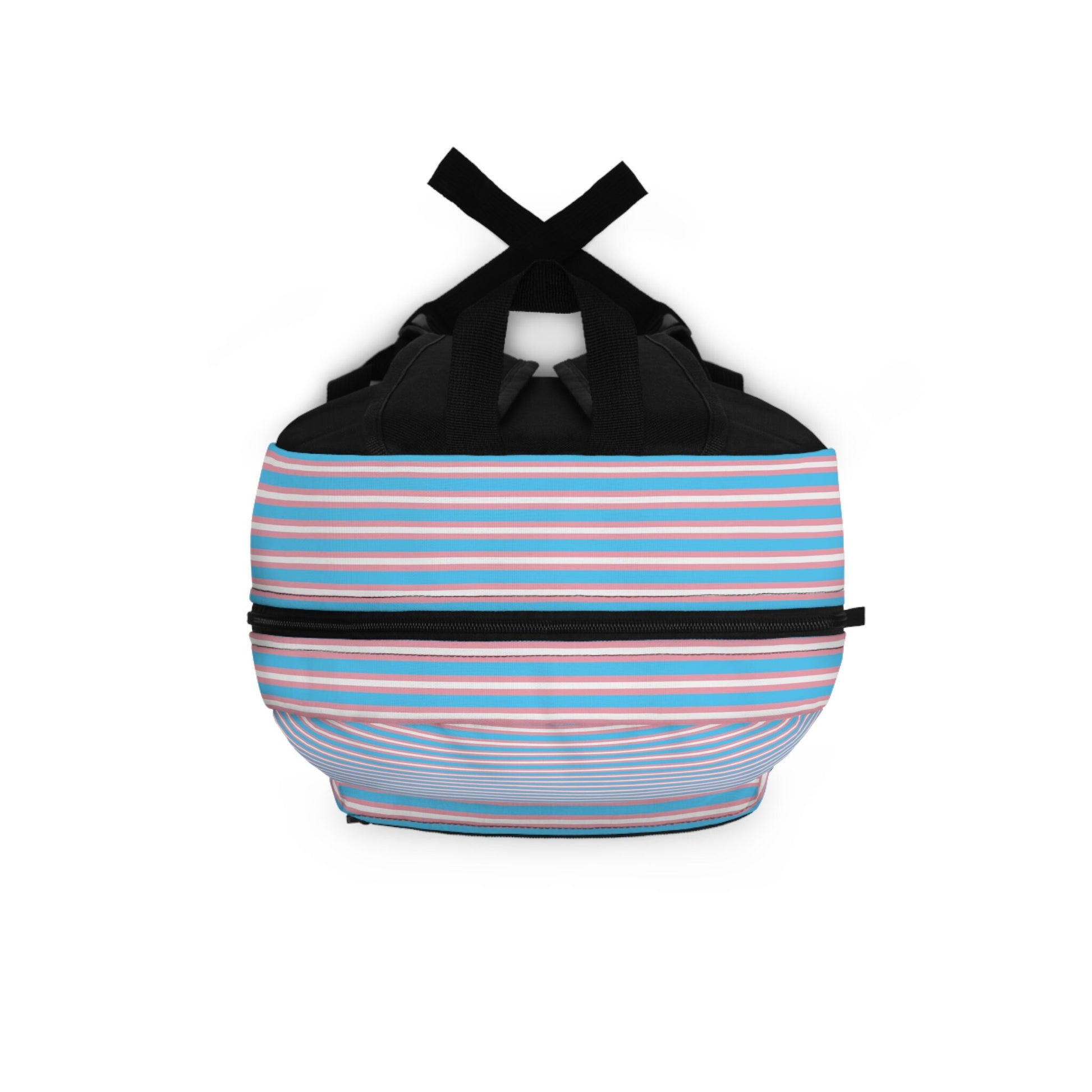 Transgender Pride Flag Backpack