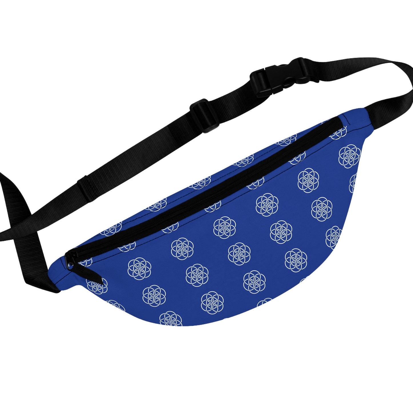 Earth Flag Fanny Pack