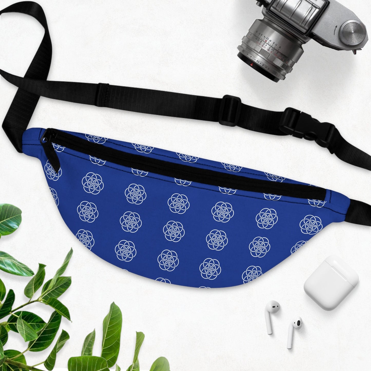 Earth Flag Fanny Pack