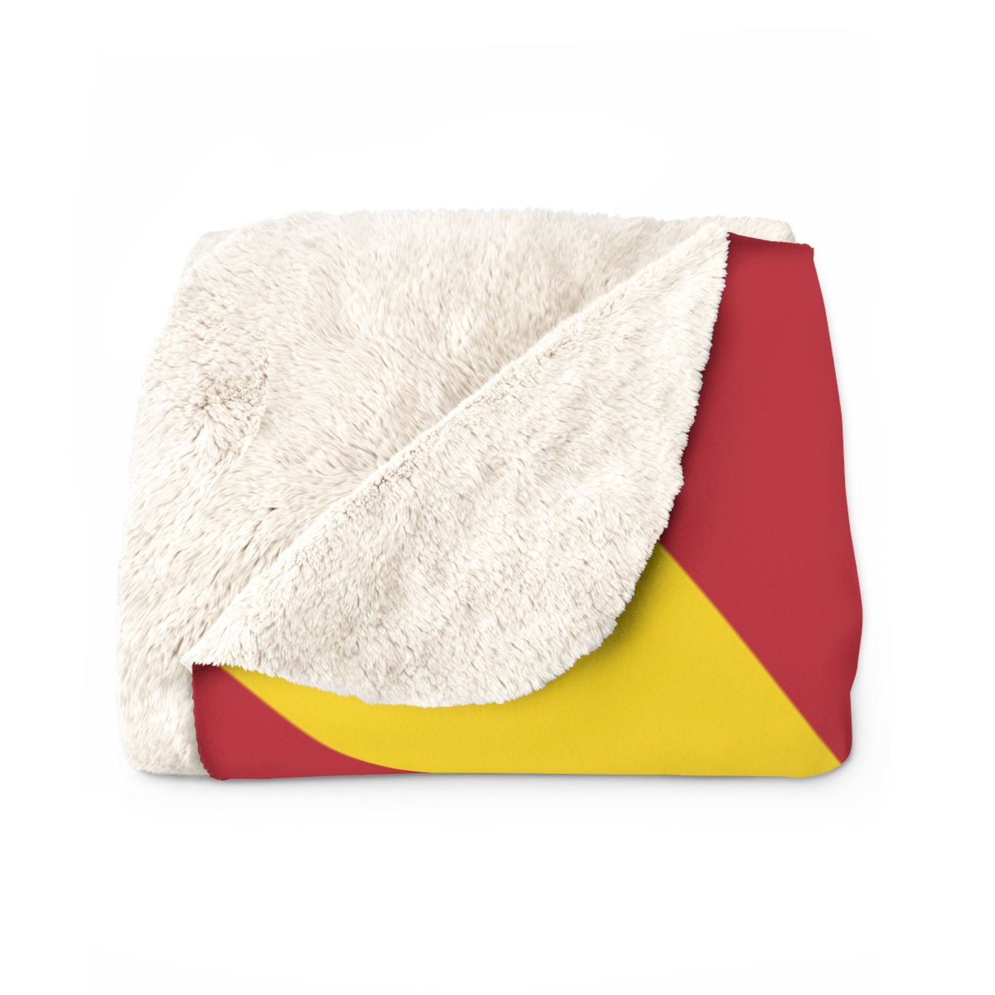 Arizona Flag Sherpa Fleece Blanket