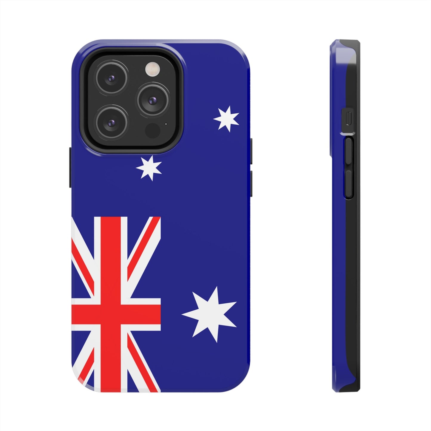 Australia Flag Tough Phone Cases