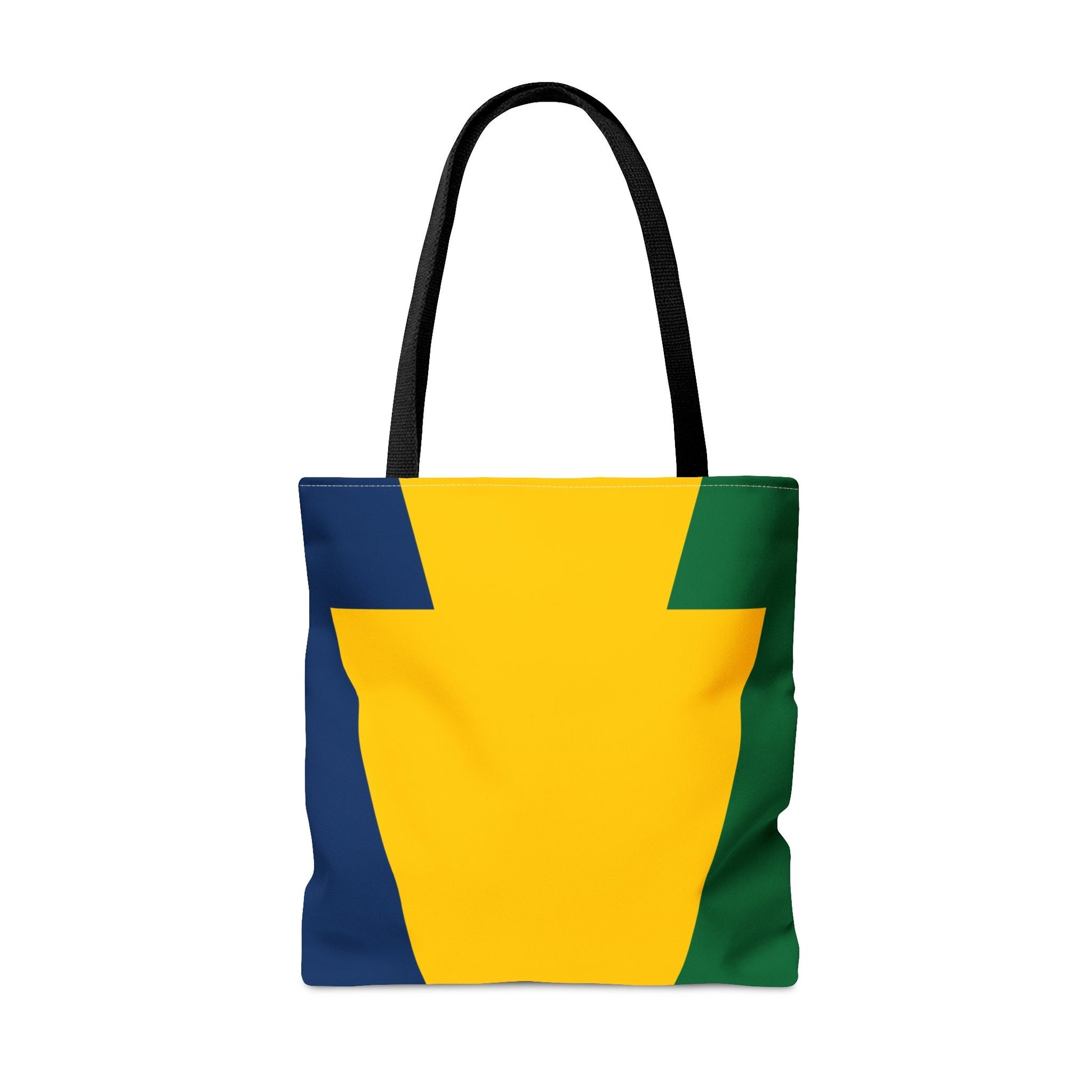 Pennsylvania Keystone Flag Tote Bag