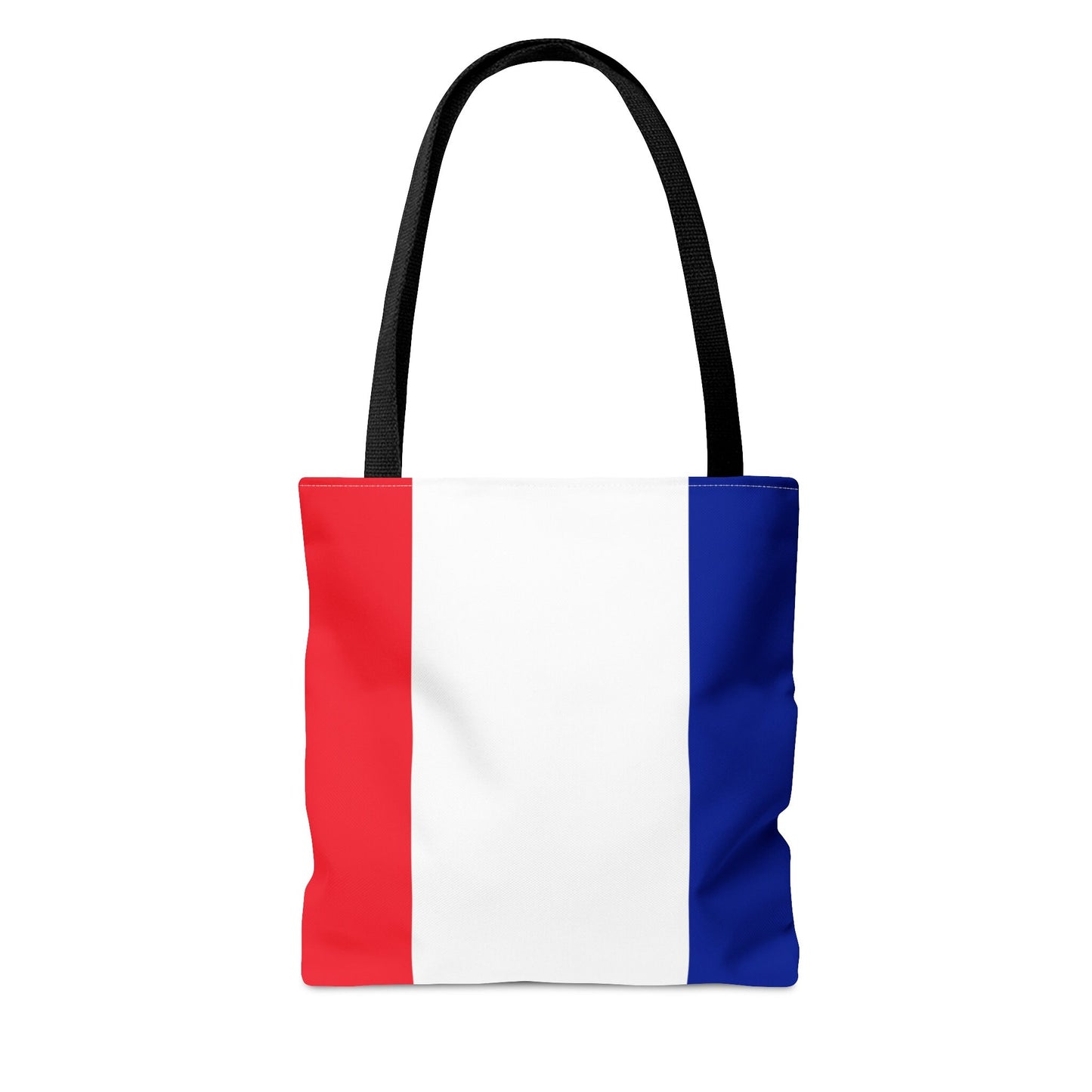 France Flag Tote Bag