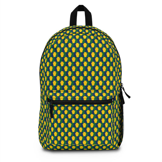 New Pennsylvania KeyStone Flag Backpack